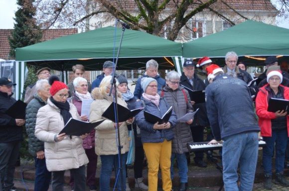 Weihnachtsmarkt 2024
